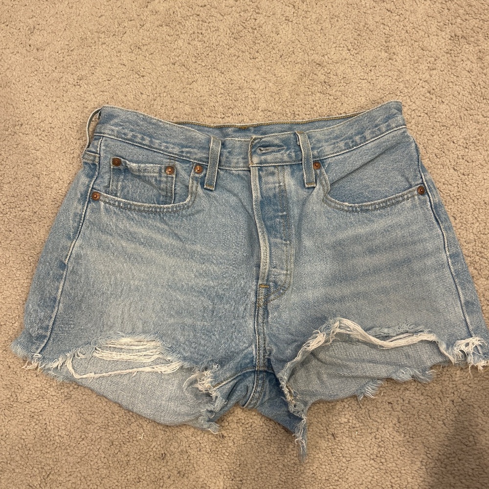 Levi Jean shorts